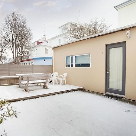 Captain Reykjavik Guesthouse Ranargata Zewnętrze zdjęcie