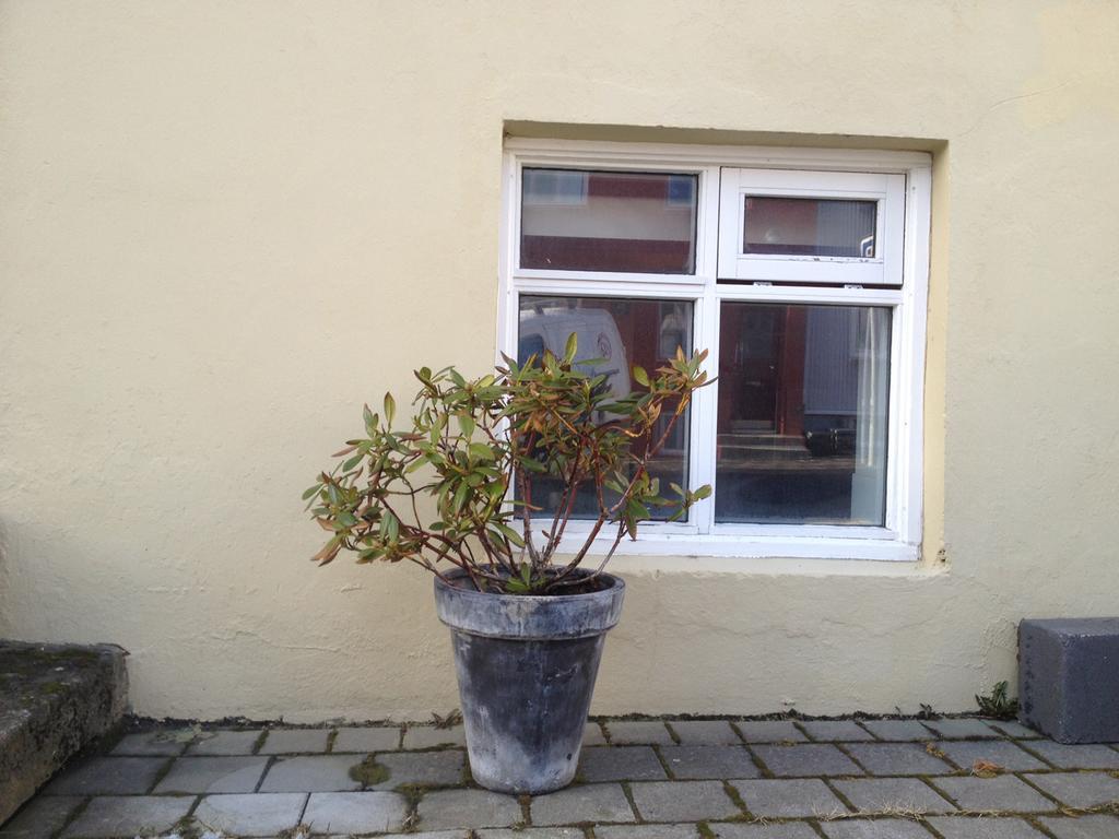 Captain Reykjavik Guesthouse Ranargata Zewnętrze zdjęcie