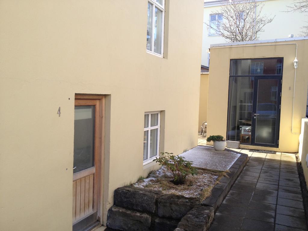 Captain Reykjavik Guesthouse Ranargata Zewnętrze zdjęcie