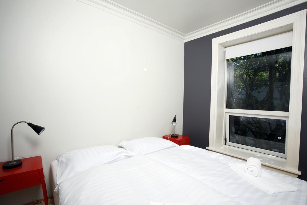 Captain Reykjavik Guesthouse Ranargata Zewnętrze zdjęcie
