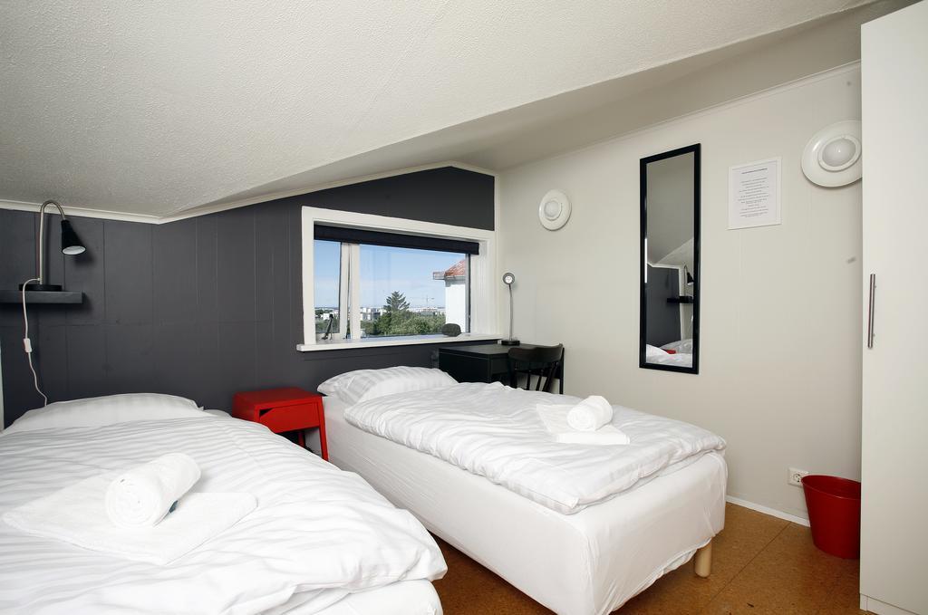 Captain Reykjavik Guesthouse Ranargata Zewnętrze zdjęcie