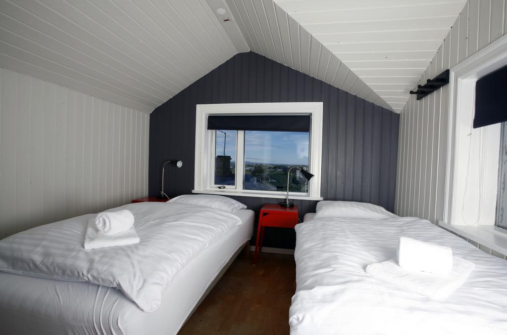 Captain Reykjavik Guesthouse Ranargata Zewnętrze zdjęcie