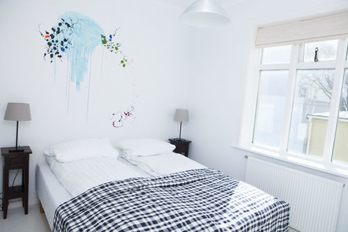 Captain Reykjavik Guesthouse Ranargata Zewnętrze zdjęcie