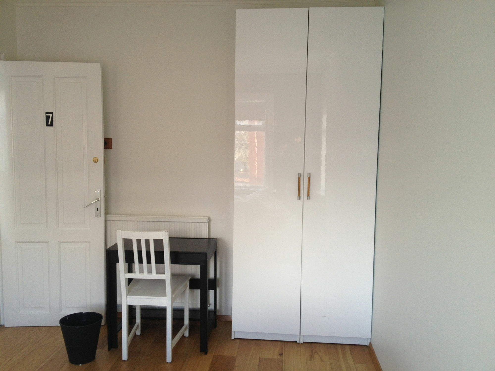 Captain Reykjavik Guesthouse Ranargata Zewnętrze zdjęcie